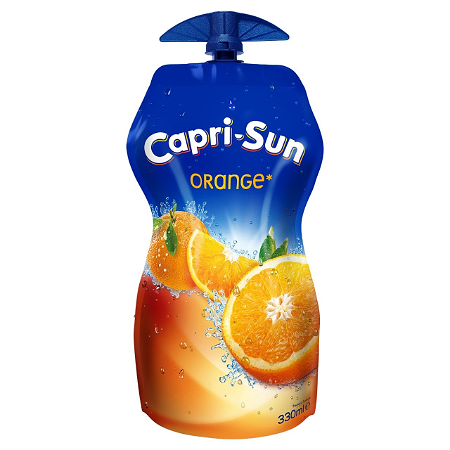 Caprisun Orange 330 ml