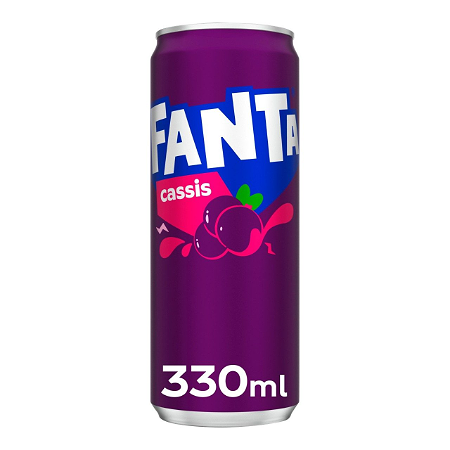 Cassis 33cl