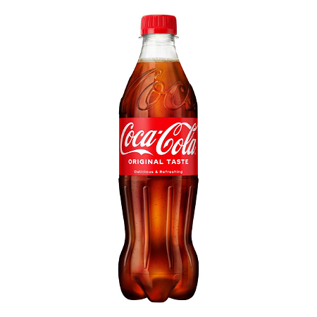 Coca-Cola 50cl
