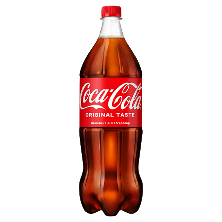 Coca Cola 1,5 liter