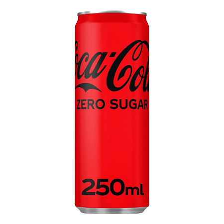 Coca Cola Zero Sugar 25 cl