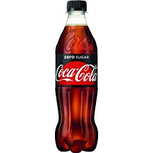 Coca-Cola zero sugar 50cl