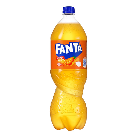 Fanta Orange 1,5 liter