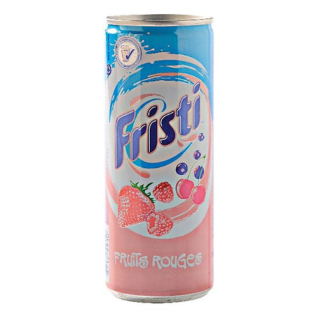 Fristi Rood Fruit 25cl
