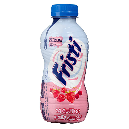 Fristi Rood Fruit 300 ml
