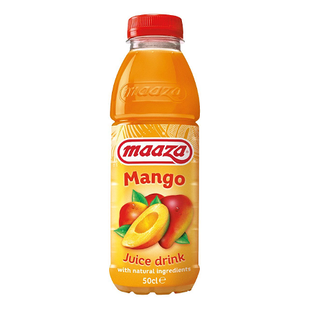 Maaza Mango 50cl