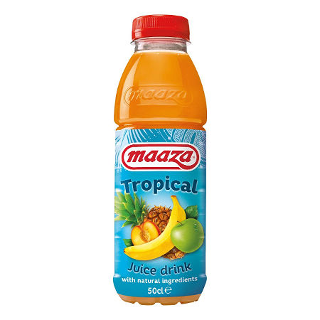 Maaza Tropical 50cl