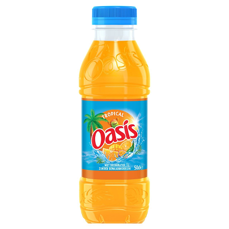 Oasis Tropical  0,5L