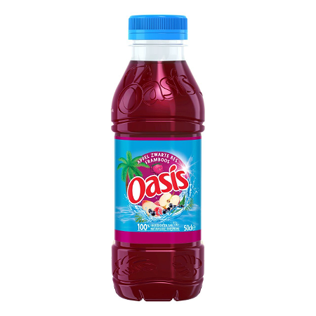 Oasis Appel Cassis Framboos  0,5L