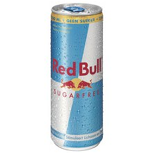 Red Bull Sugar Free 25cl