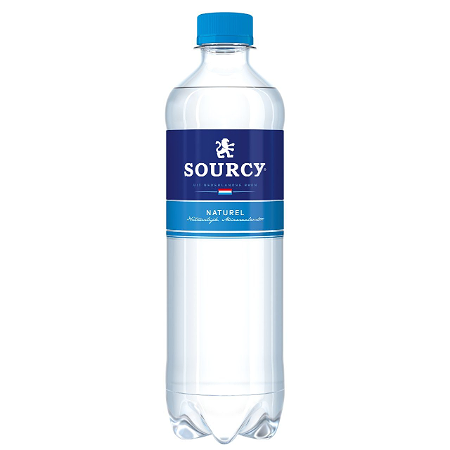 Sourcy naturel 50cl