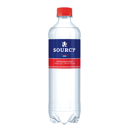 Sourcy Rood 50cl