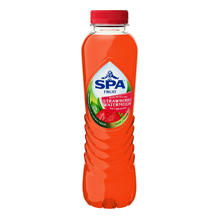 Spa Aardbei Watermeloen