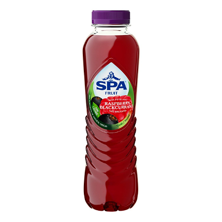 Spa Framboos Blauwe Bes