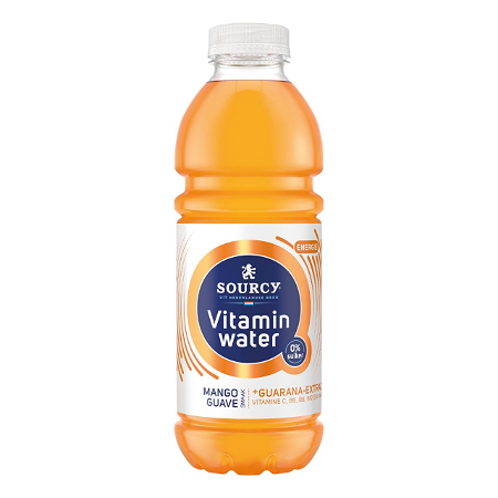 Sourcy Vitamin Water Mango Guave