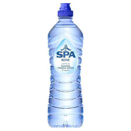 Spa Blauw 0,75 L