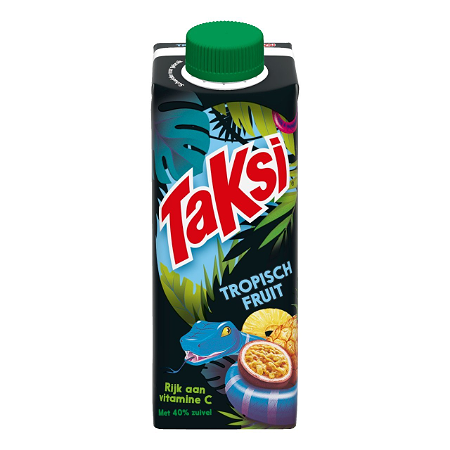 Taksi Tropisch Fruit