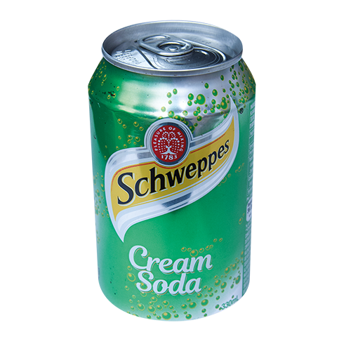 Cream soda