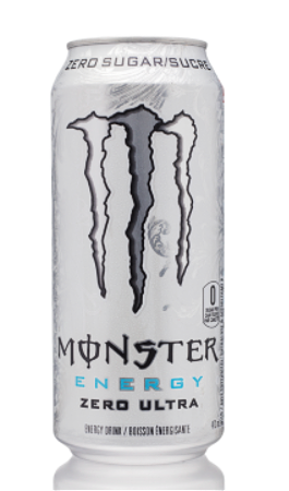 Monster “ultra energie” ZERO SUGAR