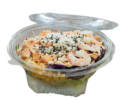 Aloha Salmon