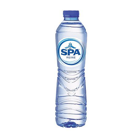 Spa blauw