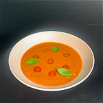 VEGAN Pompoen-Curry soep