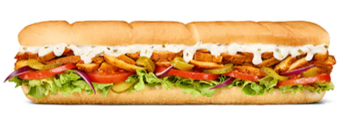 Döner-style chicken