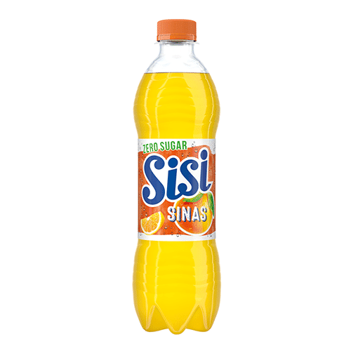 Sisi orange 50cl