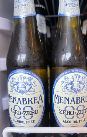 Menabrea 0.0%