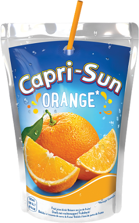 Capri-Sun orange