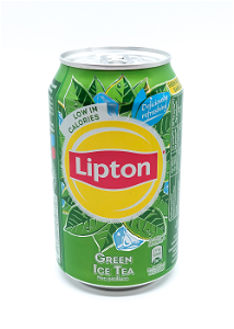 Lipton Green Tea 330 ml