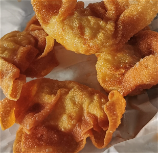 Fried Sui Kau