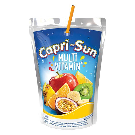 Capri-Sun multivitamin 200ml
