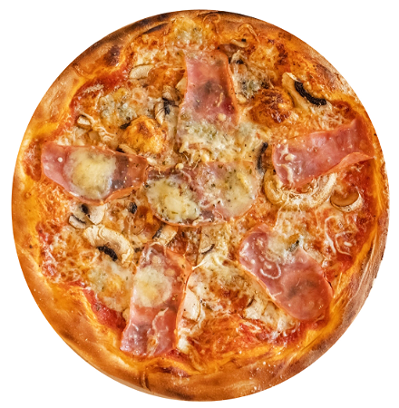 Pizza gorgonzola