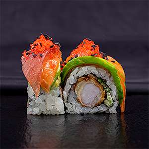 4st. Red Passion Roll