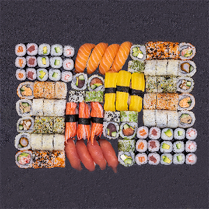 Sushi 58