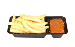 Friet satésaus