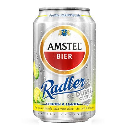 Blikje Amstel Radler 2.0