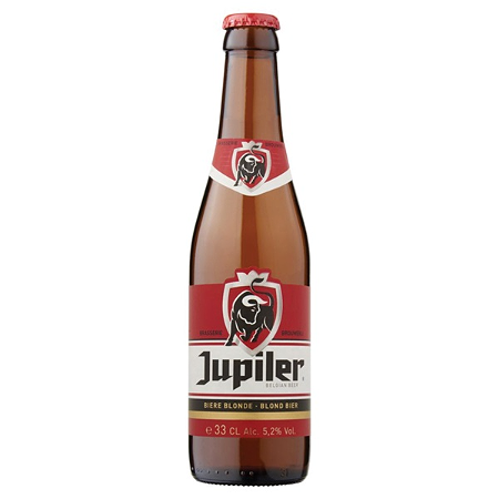 JUPILER (5,2% ALCOHOL)