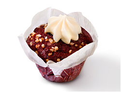 Red Velvet Muffin