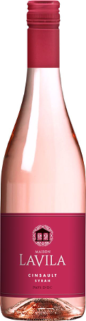 huiswijn rosé (per fles)