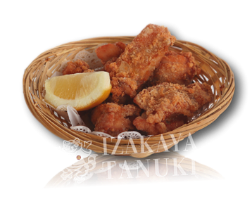 Wakadori Kara Age | Deep-fried Crunchy Chicken