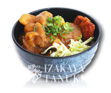 Pork Katsu Curry Don | Sushi Rice with Pork Schnitzel