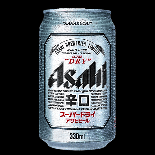 Asahi Dry Beer