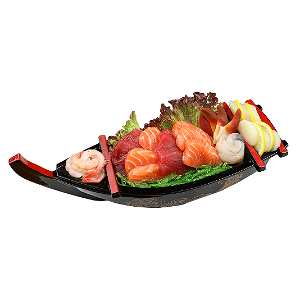 Grand sashimi moriawase