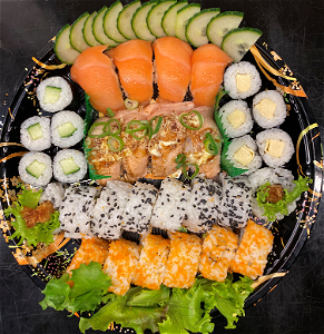 Sushi Box Familie L (32st)