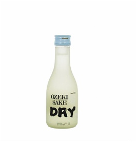 Ozeki Junmai Sake Dry 14.5% 180ml