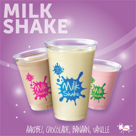 Milkshake Middel