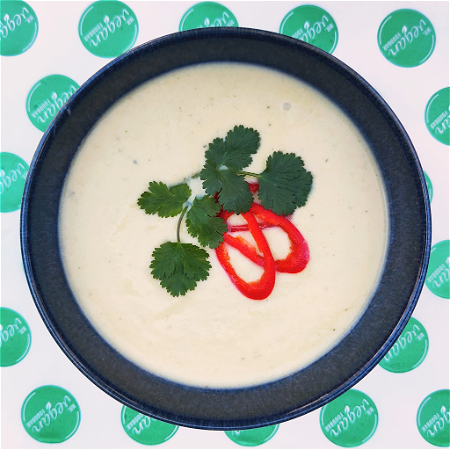 Oosterse  Broccolisoup