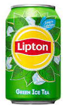 Lipton Ice Tea Green 330ML